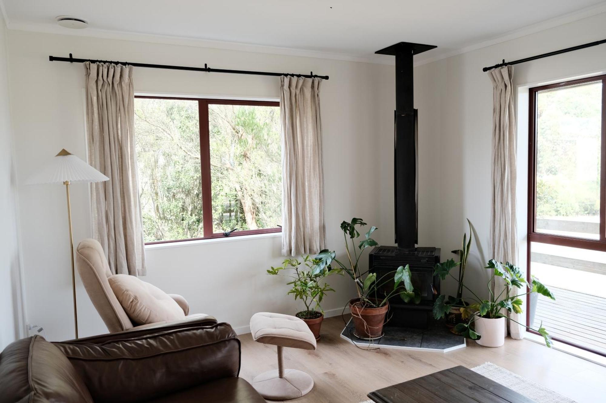 A Cabin With A Big View, Comfort And Tranquility, Close To Vines Martinborough Exterior photo